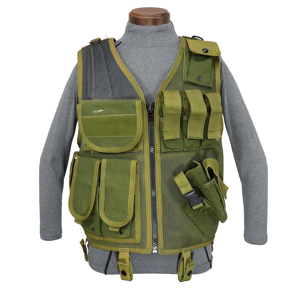 BLACKHAWK! タクティカルベスト BLACKHAWKタクティカルベスト|中古極上品 - ミリタリーショップ