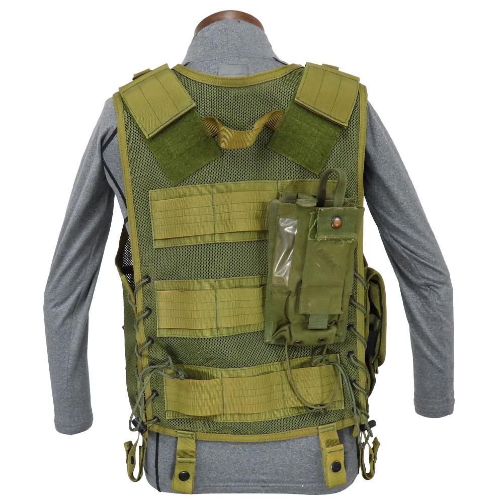 BLACKHAWK! オメガタクティカルベスト | 中古 - -米軍放出品販売