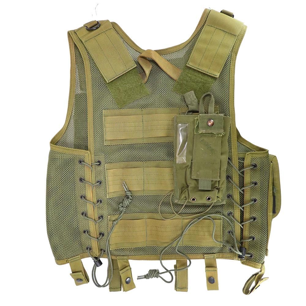 BLACKHAWK! タクティカルベスト BLACKHAWKタクティカルベスト|中古極上品 - ミリタリーショップ