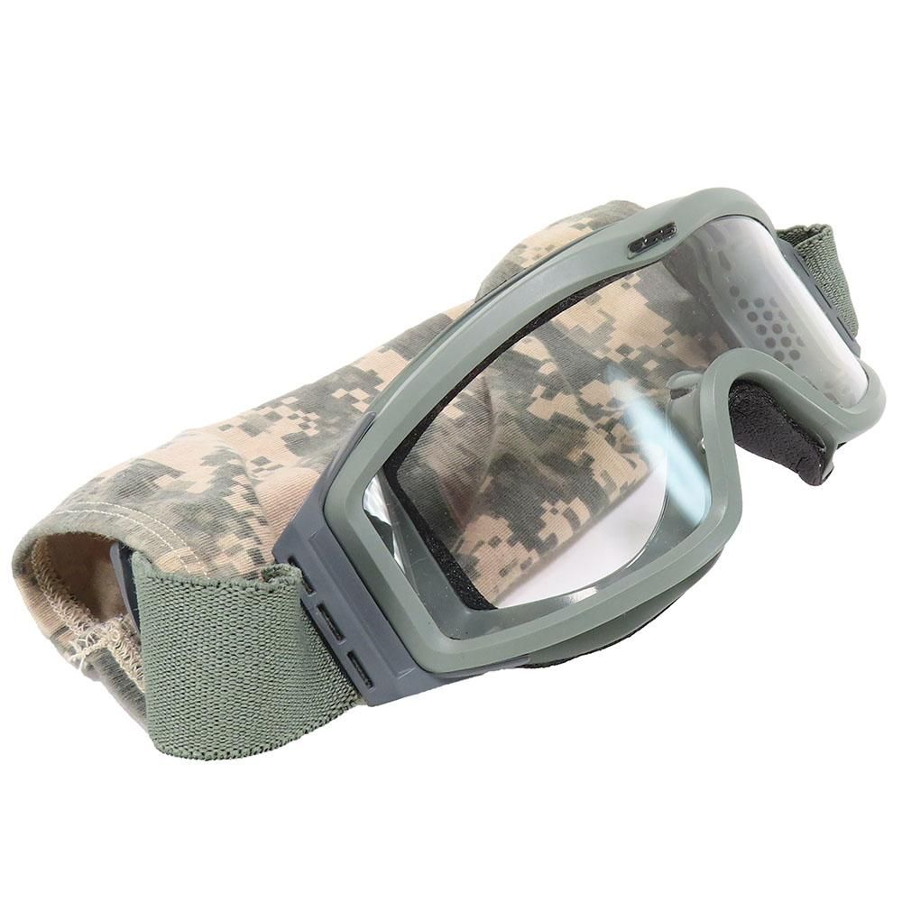 ESS PROFILE NVG ゴーグル | FG/UCP迷彩カバー - -米軍放出品