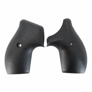 <img class='new_mark_img1' src='https://img.shop-pro.jp/img/new/icons5.gif' style='border:none;display:inline;margin:0px;padding:0px;width:auto;' />≪VZ Grips≫S&W Jフレーム Boot Grip - VZ 320 / ブラック (NEW)