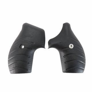 <img class='new_mark_img1' src='https://img.shop-pro.jp/img/new/icons5.gif' style='border:none;display:inline;margin:0px;padding:0px;width:auto;' />≪VZ Grips≫S&W Jフレーム Boot Grip - VZ Twister / ブラック (NEW)