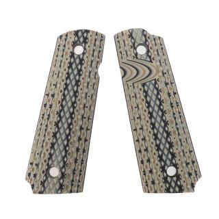 <img class='new_mark_img1' src='https://img.shop-pro.jp/img/new/icons5.gif' style='border:none;display:inline;margin:0px;padding:0px;width:auto;' />≪VZ Grips≫1911 Diamond Back - アンビ有 / Marsoc (NEW)