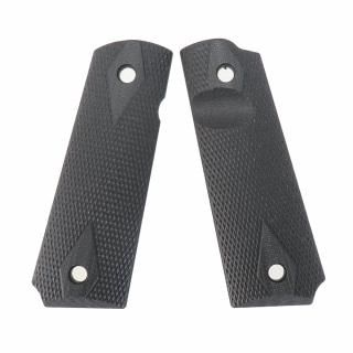 <img class='new_mark_img1' src='https://img.shop-pro.jp/img/new/icons5.gif' style='border:none;display:inline;margin:0px;padding:0px;width:auto;' />≪VZ Grips≫1911 Double Diamond / ブラック (NEW)