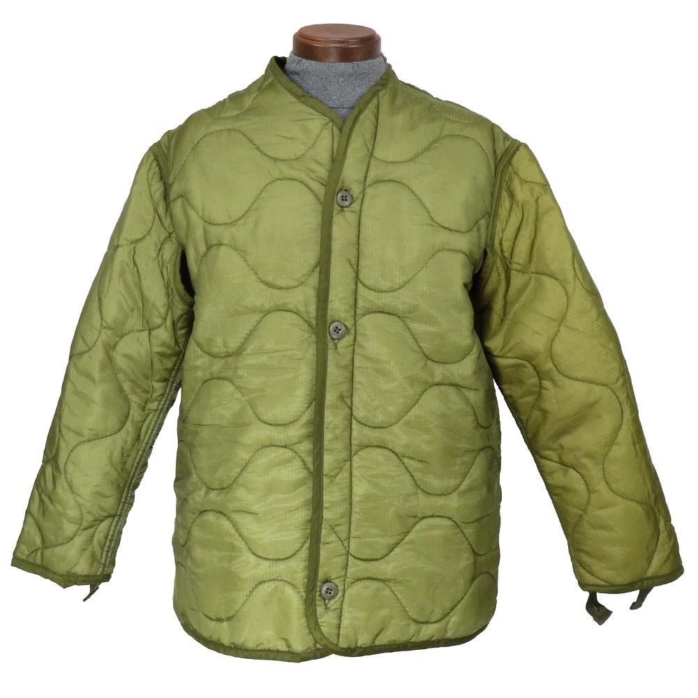 M65フィールドジャケットライナー | USGI中古 - -米軍放出品販売