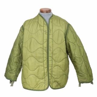 M65ジャケット -米軍放出品 ホワイトルーク-