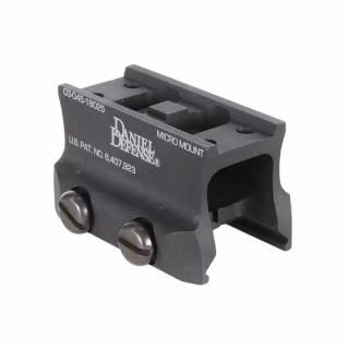 アイアンサイト、マウント類