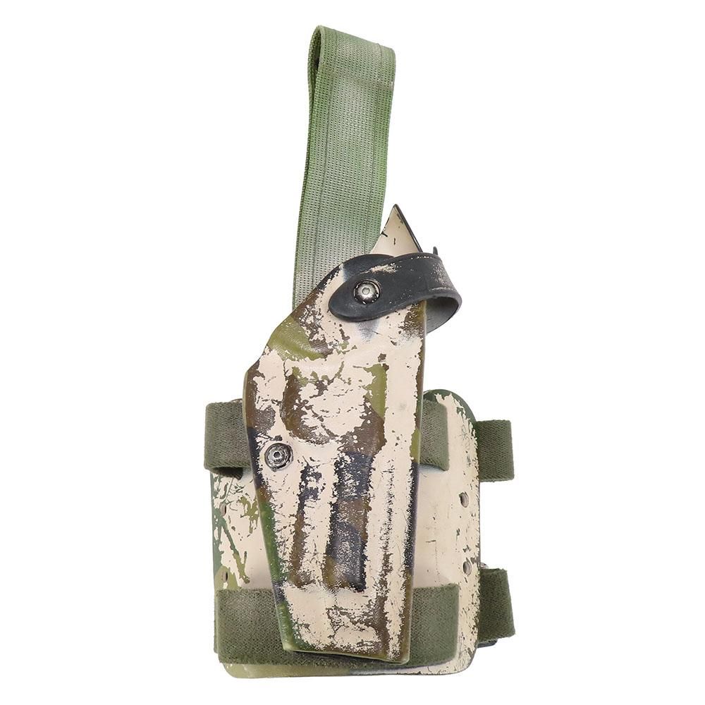 SAFARILAND 6004 | ベレッタ92 レッグホルスター - -米軍放出品