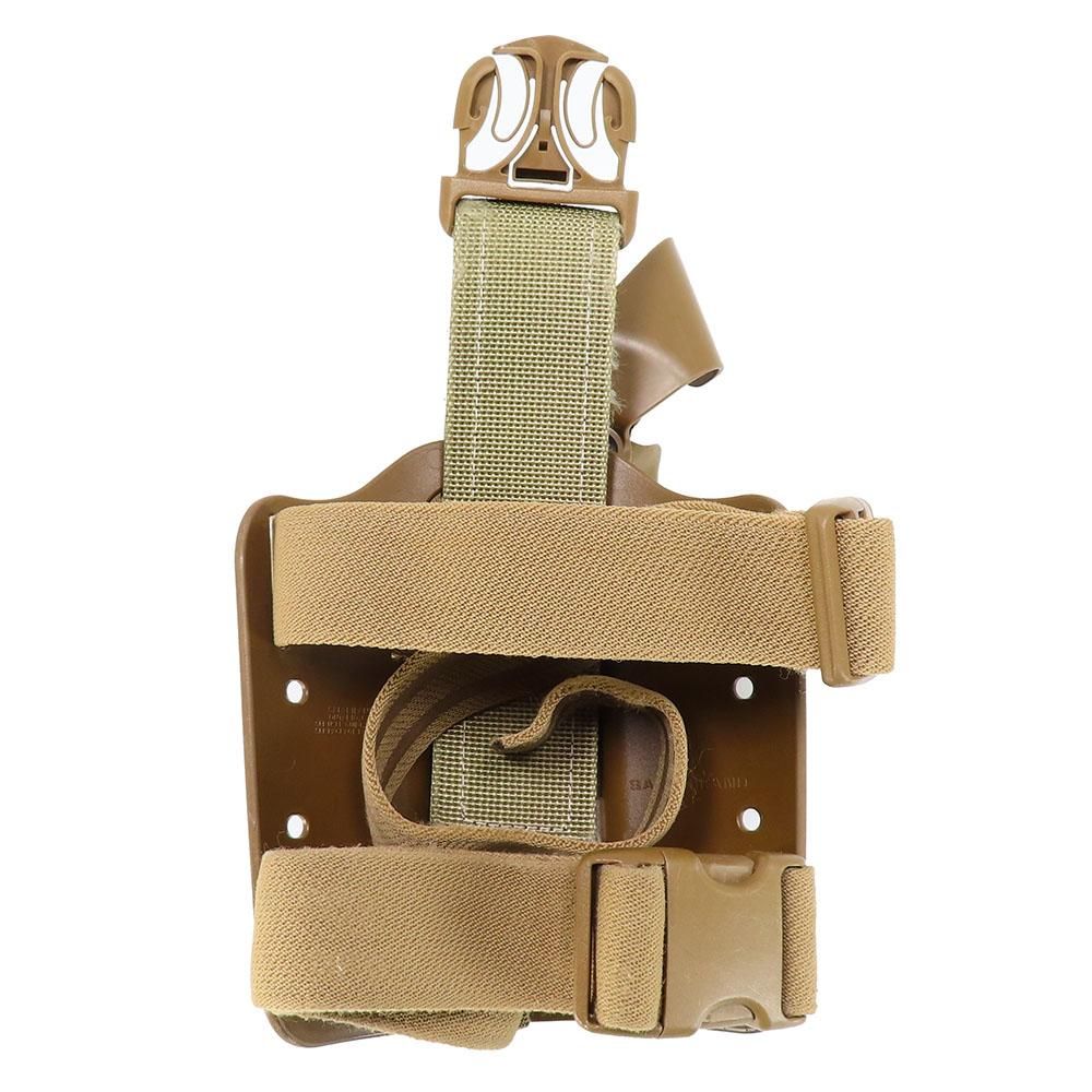 SAFARILAND 6305 ベレッタ92 レッグホルスター | 中古品 - -米軍