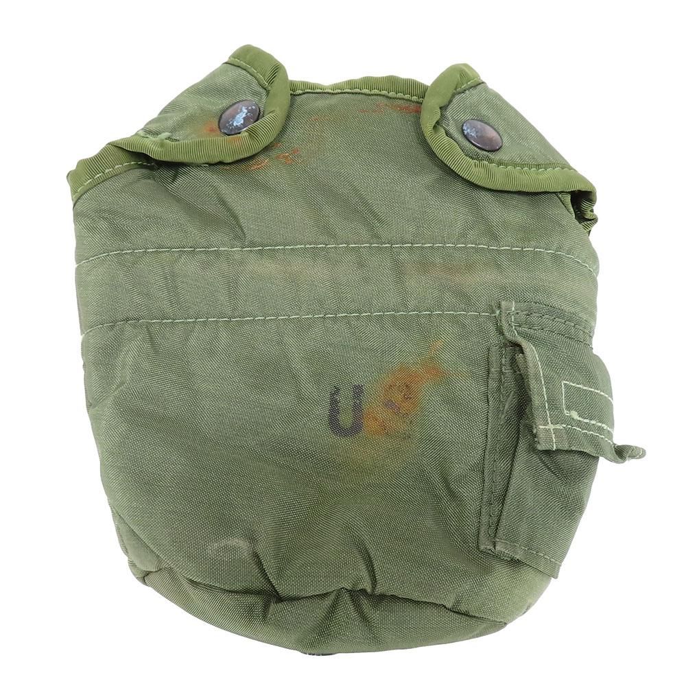 USGI LC-2 1Qキャンティーンポーチ | 中古 - -米軍放出品販売- White
