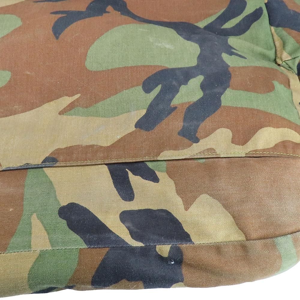 HGU-56/P ヘルメットバッグ | ウッドランド迷彩 - -米軍放出品販売