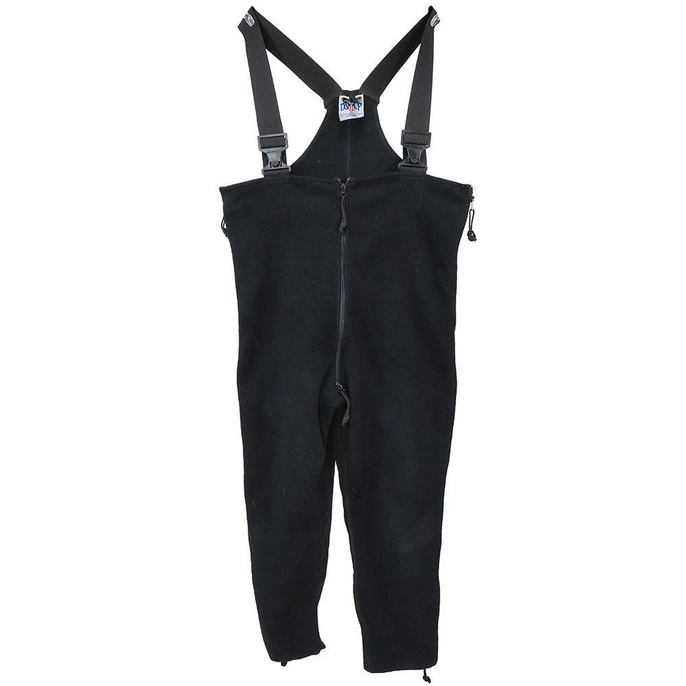 天使ビスマルクさん専用　supremeポーラーテックオーバーオール黒サイズＬ 天使ビスマルクさん専用 supremeポーラーテックオーバーオール黒サイズ