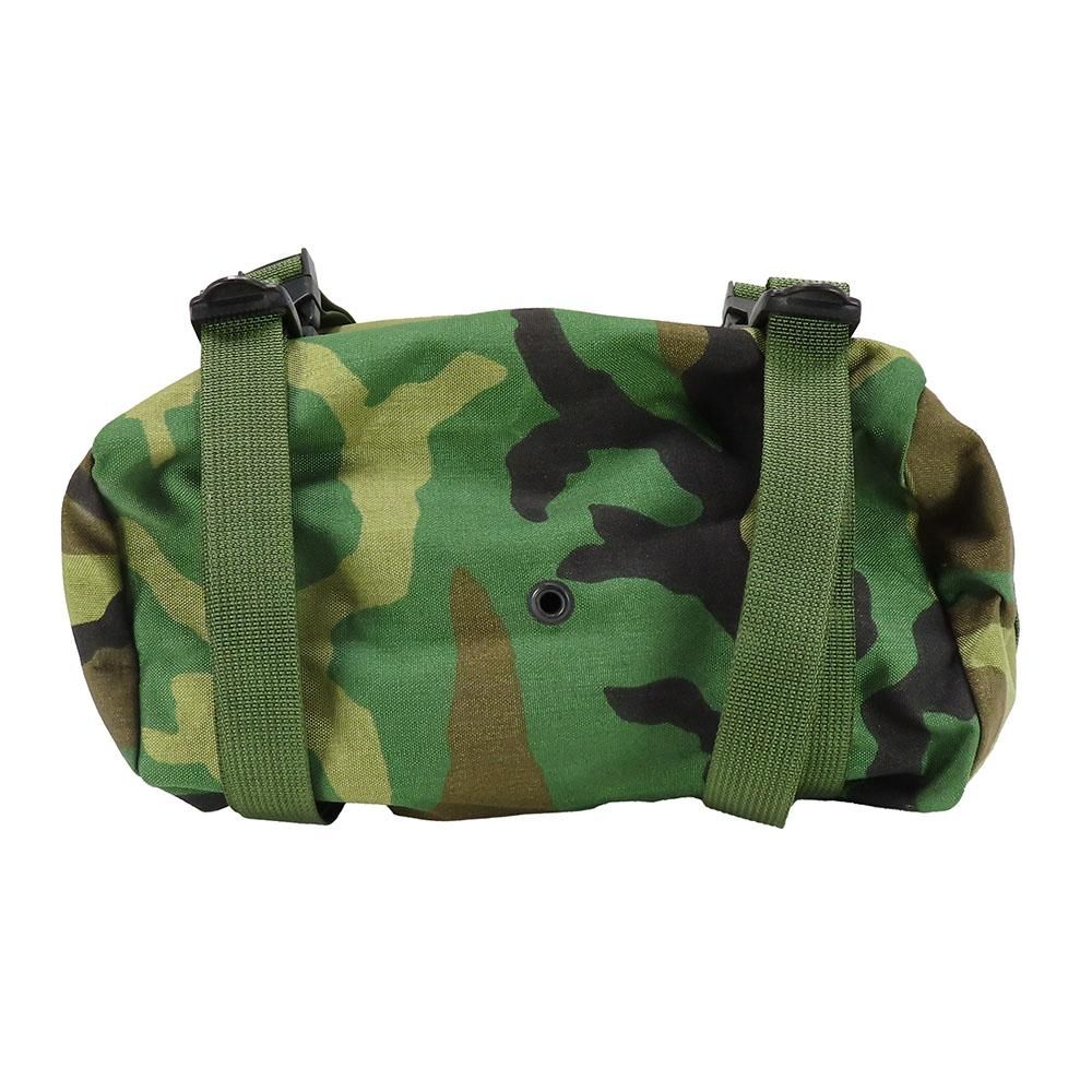 USGI トレーニング ナイロン ブットパック | ウッドランド迷彩 - -米軍