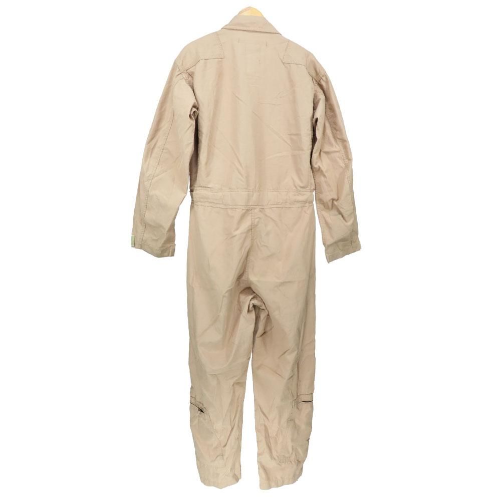 CWU-27/Pフライトカバーオール|TANカラー - -米軍放出品販売- White