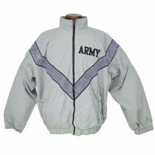 ミリタリーアウター -米軍放出品 ホワイトルーク-