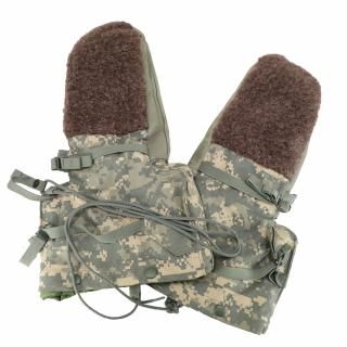 アーマーベスト&リグ -米軍放出品 ホワイトルーク-