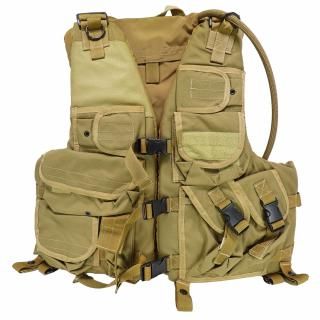 アーマーベスト&リグ -米軍放出品 ホワイトルーク-