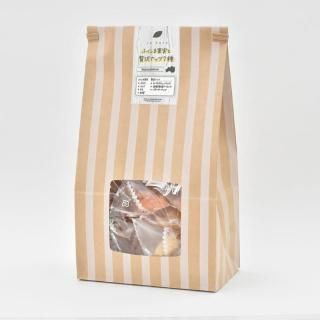 ふくしま果実と贅沢ナッツ7種 小袋