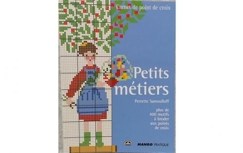 サモイロフ図案本 Perrette Samouiloff クロスステッチ - 通販