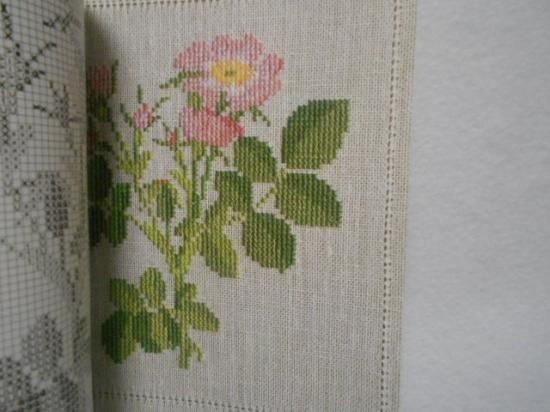 フレメ花糸 北欧デンマーククロスステッチ図案集 Gerda フレメ花糸 北欧デンマーククロスステッチ図案集 Gerda
