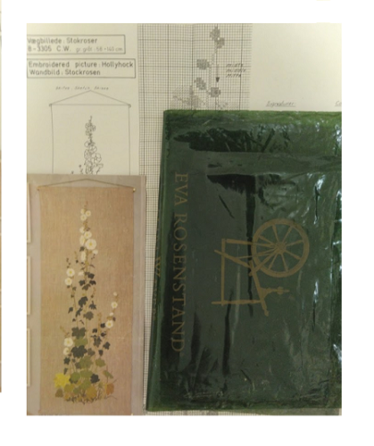 Eva Rosenstand・Clara Waever クロスステッチキット 図案集- 通販 Eva Rosenstand・Clara Waever クロスステッチキット 図案集- 通販