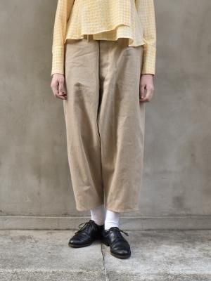 SUSURI / ڥ󥮥ѥ col.beige