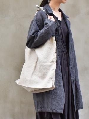 kaval / Linen bag M (High count linen) col.natural