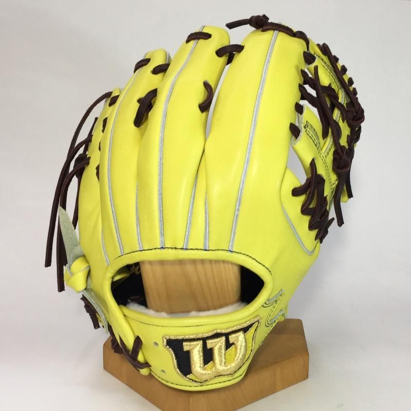 Wilson 硬式グラブ 内野 みじかく Wilson 硬式グラブ 内野 みじかく