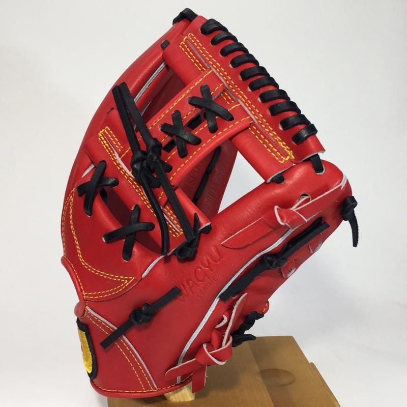 ワールドペガサス　オーダー別注グラブ 　硬式内野手モデル　一点物セール ワールドペガサス】硬式オーダー／内野手グラブ／841型