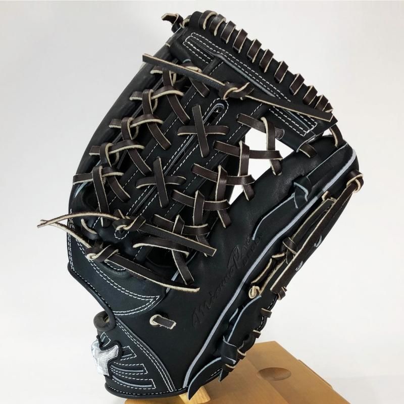 BSSミズノプロ】硬式オーダー外野手グラブ イチローモデル BSSミズノプロ】硬式オーダー外野手グラブ イチローモデル