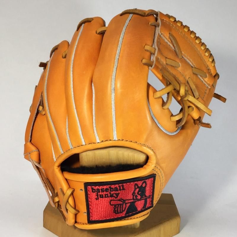 激レア！ベースボールジャンキー　軟式用ファーストミット 激レア！ベースボールジャンキー 軟式用ファーストミット 激レア