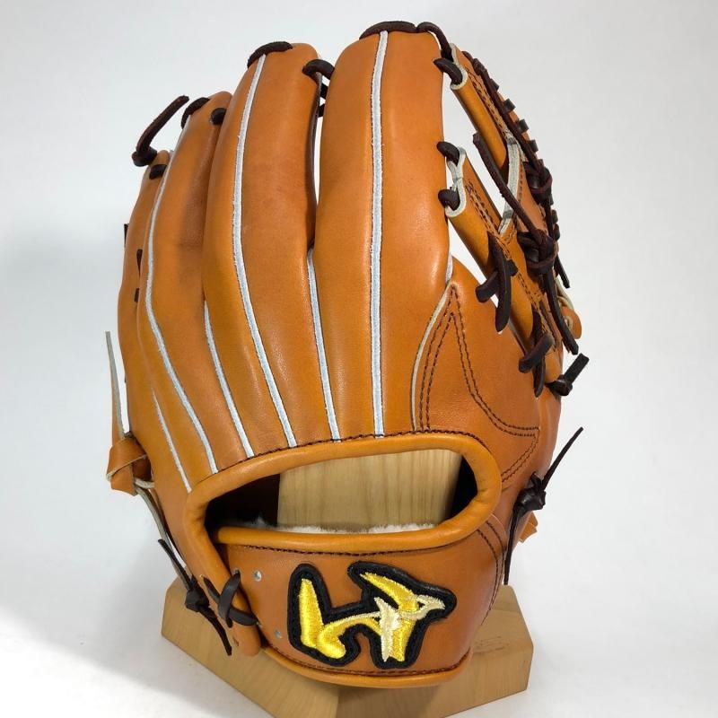 ワールドペガサスグランドペガサス　和牛硬式内野手用グラブ ワールドペガサス】硬式／グランドペガサス／TOP／内野手グラブ