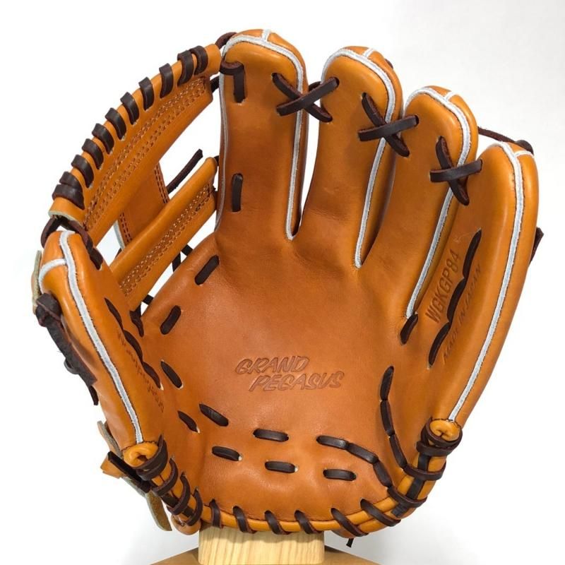 ワールドペガサス】硬式／グランドペガサス／TOP／内野手グラブ