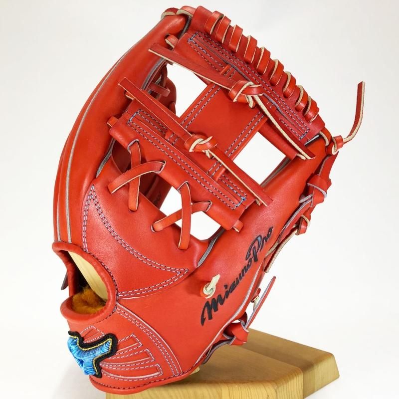 BSSミズノプロ】PREMIUM MODEL 2020／硬式グラブ／坂本モデル