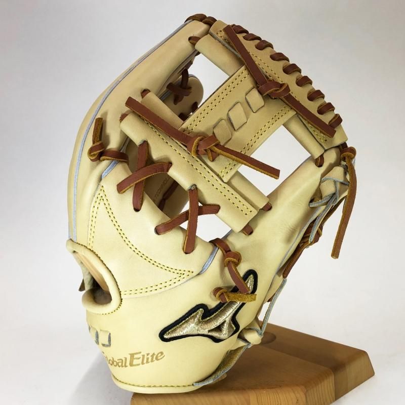 ミズノ グローバルエリート 硬式 内野手用 5DNA 楽天市場】【35%OFF！】ミズノ【MIZUNO】グローバルエリート【GLOBAL