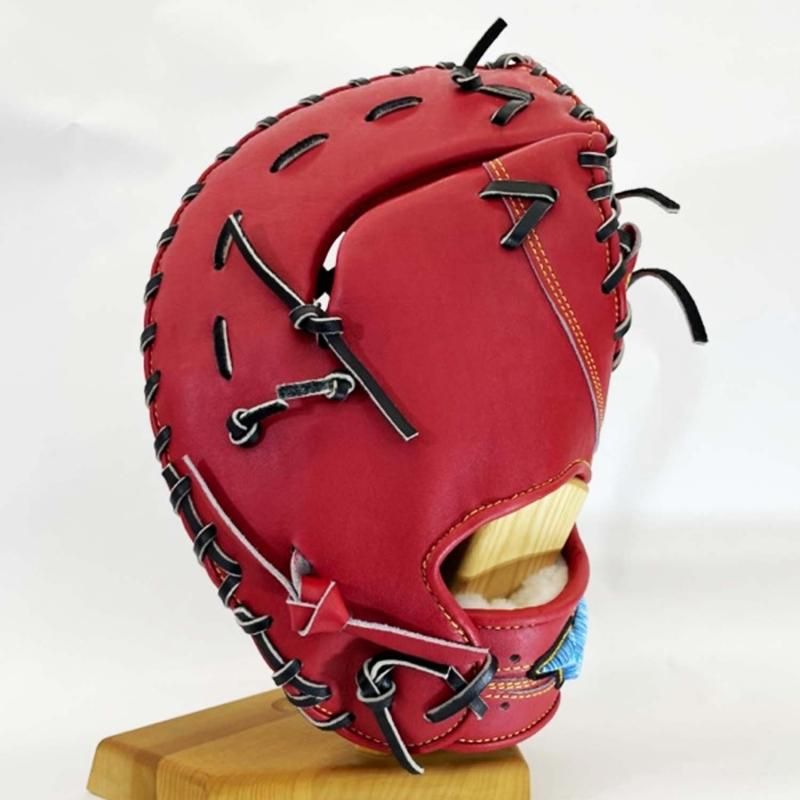 競売 BSSミズノプロ】HAGAJAPAN／硬式オプションオーダーFミット／TK グローブ