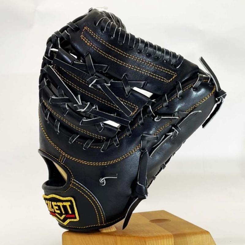 ゼット】硬式ファーストミット／プロステイタス 433型 - スポーツ