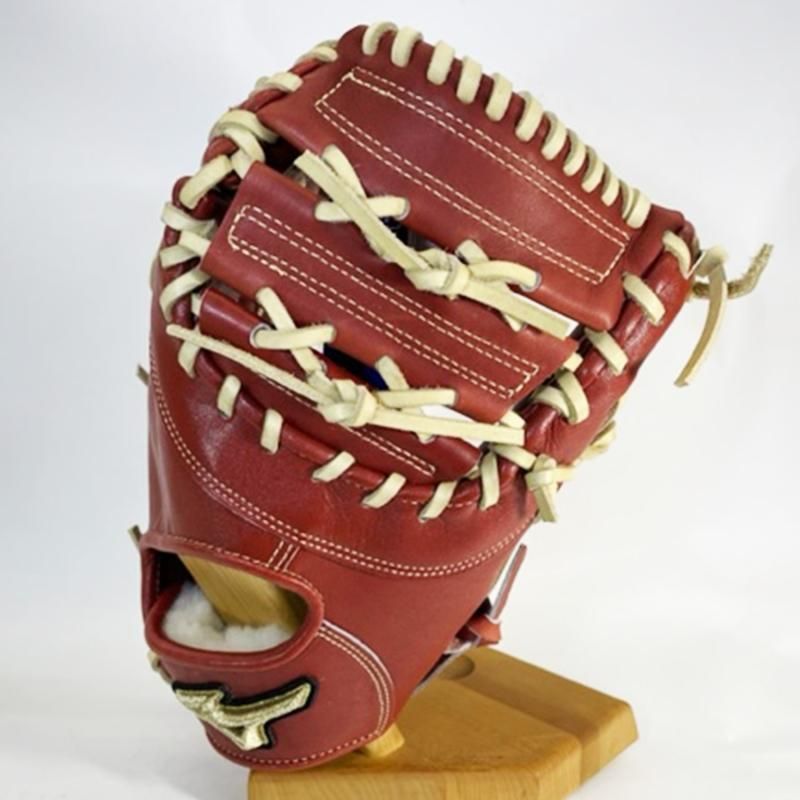野球　硬式グローバルエリートファーストミット MIZUNO ミズノ 野球 硬式ファーストミット グローバルエリート H