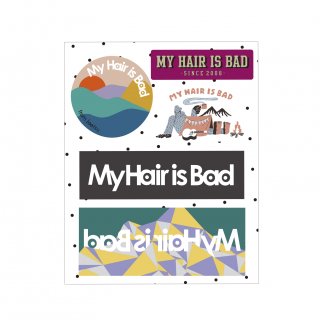 My Hair Is Bad Online Shop