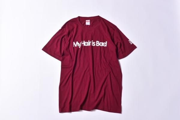 My Hair is Bad Tシャツ - 国内アーティスト