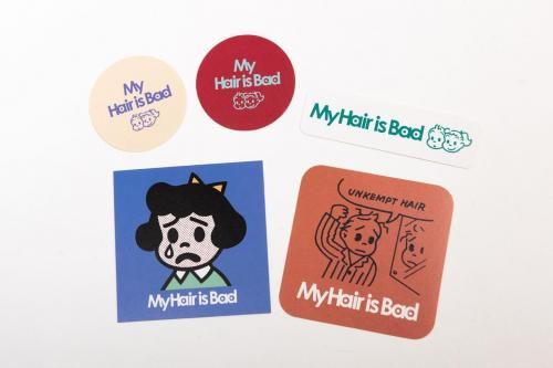 My Hair is Bad Online Shop