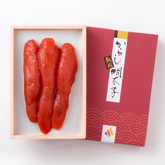 熟成辛子明太子150g - 辛子明太子のみやちか｜公式通販サイト