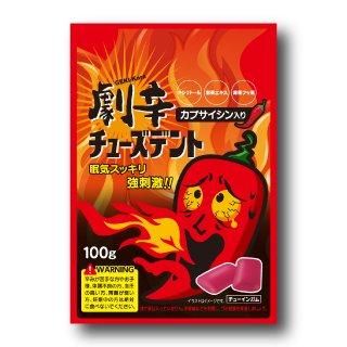 劇辛チューズデント ｜ 中北薬品