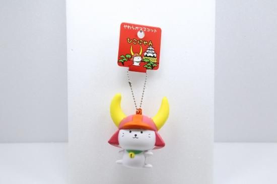 ひこにゃん やわらかマスコット - J-SELECT ONLINE STORE