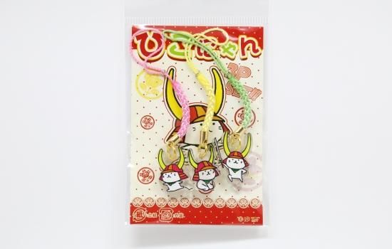 ひこにゃん出品 ひこにゃん 可動 プラスチックモデル キット フィギュア プラモデル