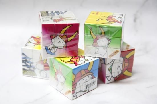 ひこにゃん ルービックキューブ J Select Online Store ひこにゃん ルービックキューブ J Select Online Store