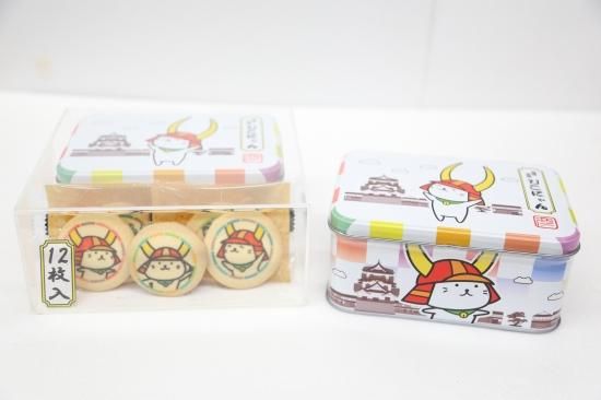 プリント缶クッキー J Select Online Store プリント缶クッキー J Select Online Store