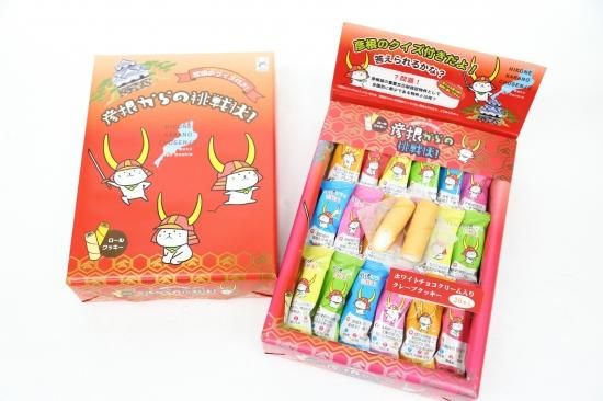 彦根からの挑戦状 クレープクッキー J Select Online Store 彦根からの挑戦状 クレープクッキー J Select Online Store