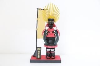 ☆戦国武将 甲冑フィギュア(小)【直江兼続】 - J-SELECT ONLINE