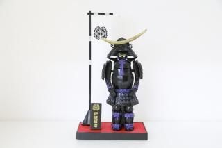 Amazon | 戦国武将甲冑フィギュア A-23戦国武将Aタイプ・石田